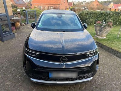 Schwarz Gebraucht 2022 Opel Mokka Elegance SUV | 13.750 € (Guter Preis)