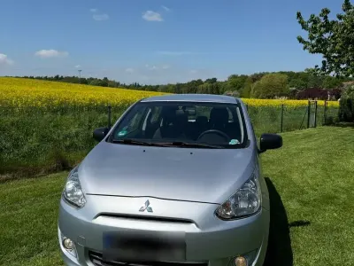 Gebraucht Mitsubishi Space Star