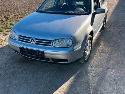 Gebraucht VW Golf IV