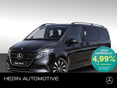 Grau Gebraucht 2024 Mercedes V300 Style Van / Kleinbus | 66.850 € (Superpreis)