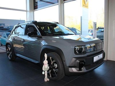 Nouă Renault 4 E-Tech Komfort 110 kW (150 CP) 2026 Gri SUV