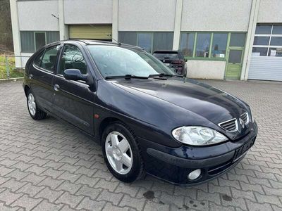 gebraucht Renault Mégane 1.6 RXE