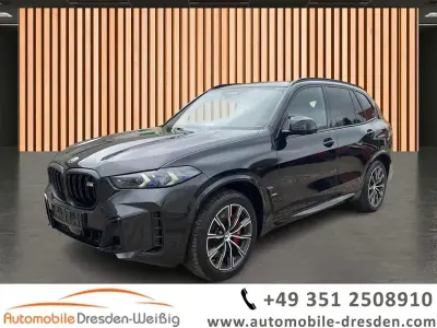 Używany BMW X5 M Sport 530 KM (389 kW) 2024 Czarny SUV
