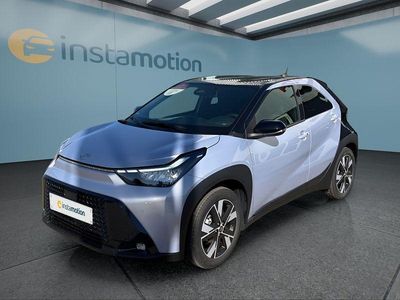 Neu Toyota Aygo X 92 PS (67 kW) 2026 Silber SUV