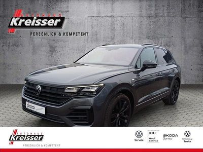 Gebraucht VW Touareg R 462 PS (339 kW) 2021 Grau SUV