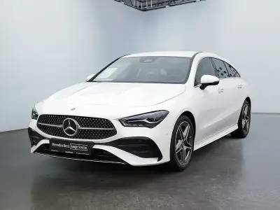 Gebraucht Mercedes CLA220