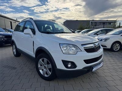 Opel Antara