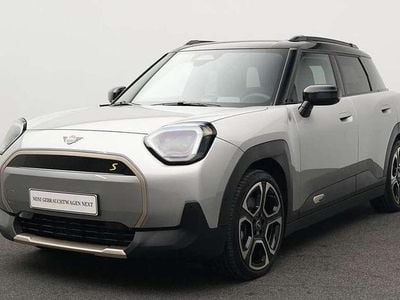 Second-hand Mini Aceman Favoured 160 kW (218 CP) 2025 Gri SUV