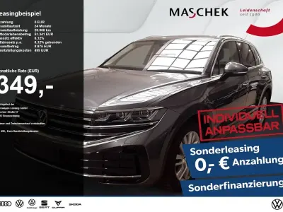 Gebraucht VW Touareg Elegance 231 PS (169 kW) 2025 SUV
