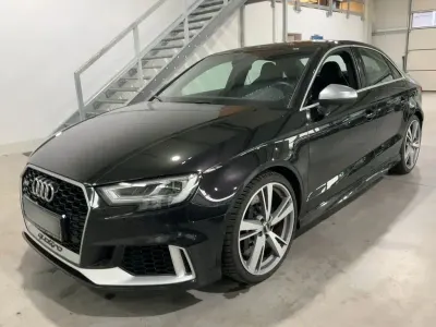 Gebraucht Audi RS3 Sport 400 PS (294 kW) 2020 Schwarz Limousine