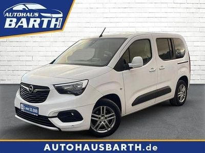 Weiß Gebraucht 2020 Opel Combo Life Edition Van / Kleinbus | 15.990 € (Superpreis)