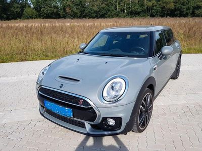 Mini Cooper SD Clubman