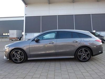 Gebraucht Mercedes CLA220 Shooting Brake AMG line 190 PS (139 kW) 2022 Andere Kombi