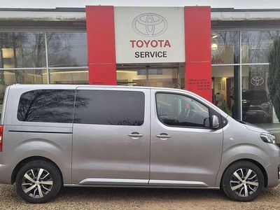 Usata Toyota Proace Verso Team 177 CV (130 kW) 2022 Argento Station wagon