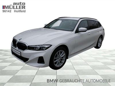 Gebraucht BMW 318 156 PS (114 kW) 2023 Alpinweiss iii Kombi