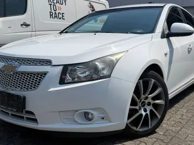 Gebraucht Chevrolet Cruze