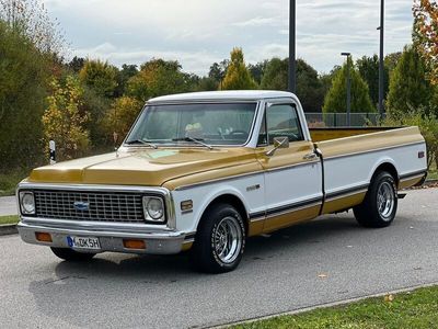 gebraucht Chevrolet C10 Cheyenne Chevy c1500