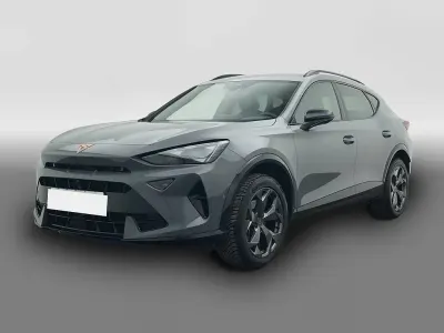Usata Cupra Formentor 150 CV (110 kW) 2025 Grigio SUV