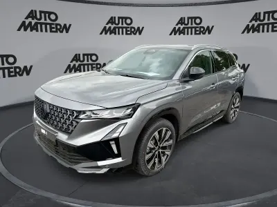 Nouvelle Renault Austral Techno 109 ch (80 kW) 2026 Gris SUV