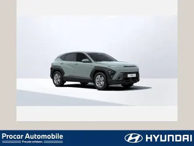 Neu Hyundai Kona Select 150 PS (110 kW) 2026 Grün SUV