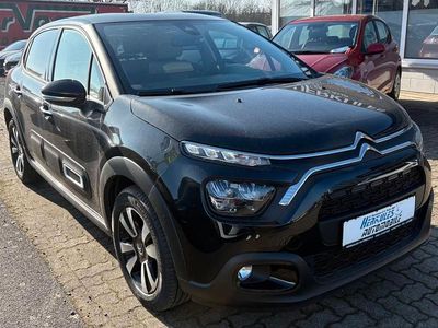 Gebraucht Citroën C3 110 PS (80 kW) 2024 Schwarz Limousine