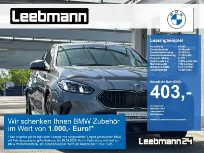 Gebraucht BMW 120 M Sport 170 PS (125 kW) 2025 Grau Kleinwagen