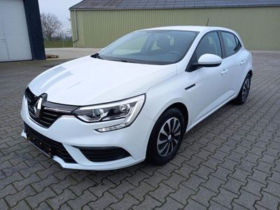 gebraucht Renault Mégane IV Lim. 5-trg. Life