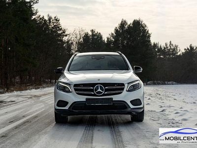 Gebraucht Mercedes GLC220 AMG line 170 PS (125 kW) 2017 Weiß SUV