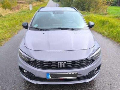 Gebraucht Fiat Tipo Sport 101 PS (74 kW) 2021 Grau Kombi