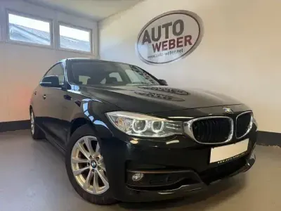 Gebraucht BMW 318 Gran Turismo