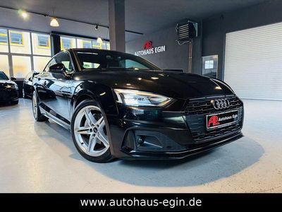 Gebraucht Audi A5 Sport 204 PS (150 kW) 2021 Schwarz Coupé