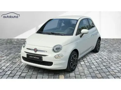 Gebraucht Fiat 500 Club 69 PS (50 kW) 2022 Kleinwagen