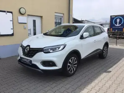 Gebraucht Renault Kadjar Intens 159 PS (116 kW) 2021 Weißnacre metallic SUV