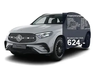 Gebraucht Mercedes GLC200