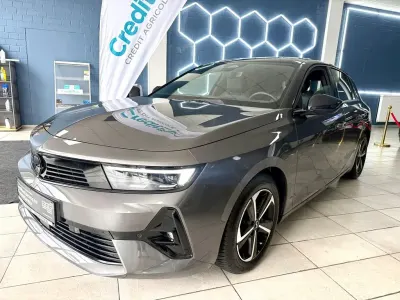 Gebraucht Opel Astra 131 PS (96 kW) 2025 Grau Kleinwagen