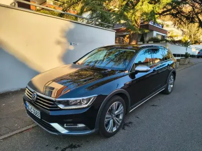 Gebraucht VW Passat Alltrack