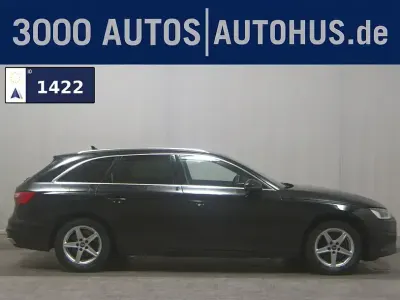 Gebraucht Audi A4