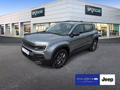 Neu Jeep Avenger Longitude 101 PS (74 kW) 2025 Grau SUV