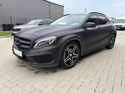 Gebraucht Mercedes GLA250