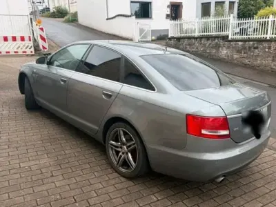 Gebraucht Audi A6 S-Line 210 PS (154 kW) 2008 Limousine