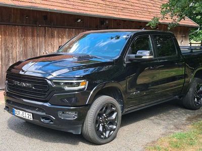 gebraucht RAM 1500 Crew Cab Limited E Torque + LPG+11.000€ EXTRAS