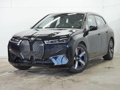 Gebraucht BMW iX Sport Line 239 kW (326 PS) 2024 Saphirschwarz SUV