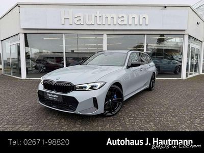 Grau Gebraucht 2024 BMW 320 M Sport Kombi | 45.950 € (Etwas zu teuer)