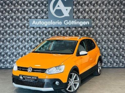 VW Polo Cross