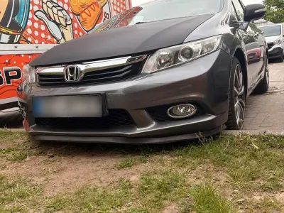 Gebraucht Honda Civic 150 PS (110 kW) 2013 Grau Limousine