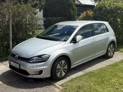 Używany VW e-Golf