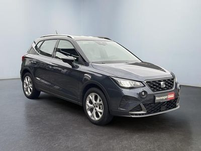Magnetic grau schwarzes dach Neu 2025 Seat Arona FR SUV | 25.590 € (Fairer Preis)