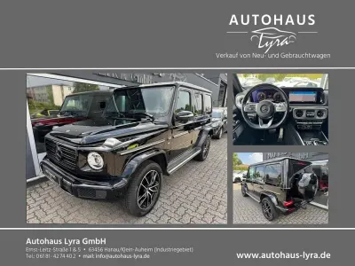 Gebraucht Mercedes G500