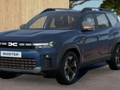 Neu Dacia Bigster Extreme 158 PS (116 kW) 2026 Indigoblau SUV