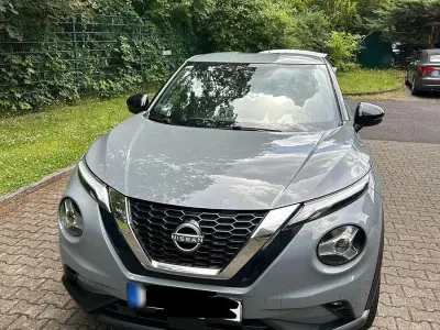 Gebraucht Nissan Juke N-Connecta 114 PS (83 kW) 2023 Grau SUV